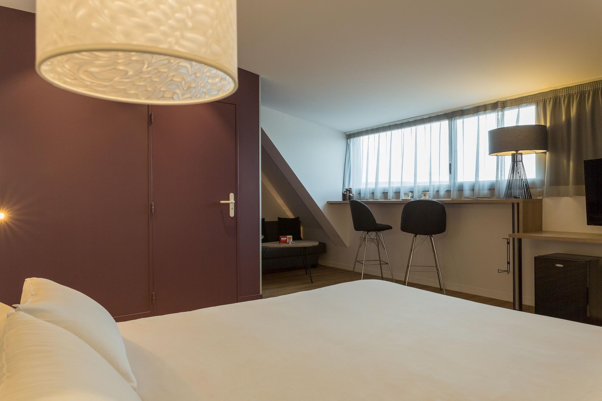 Hotel Originals City, Armony Dijon - Chenôve Kültér fotó