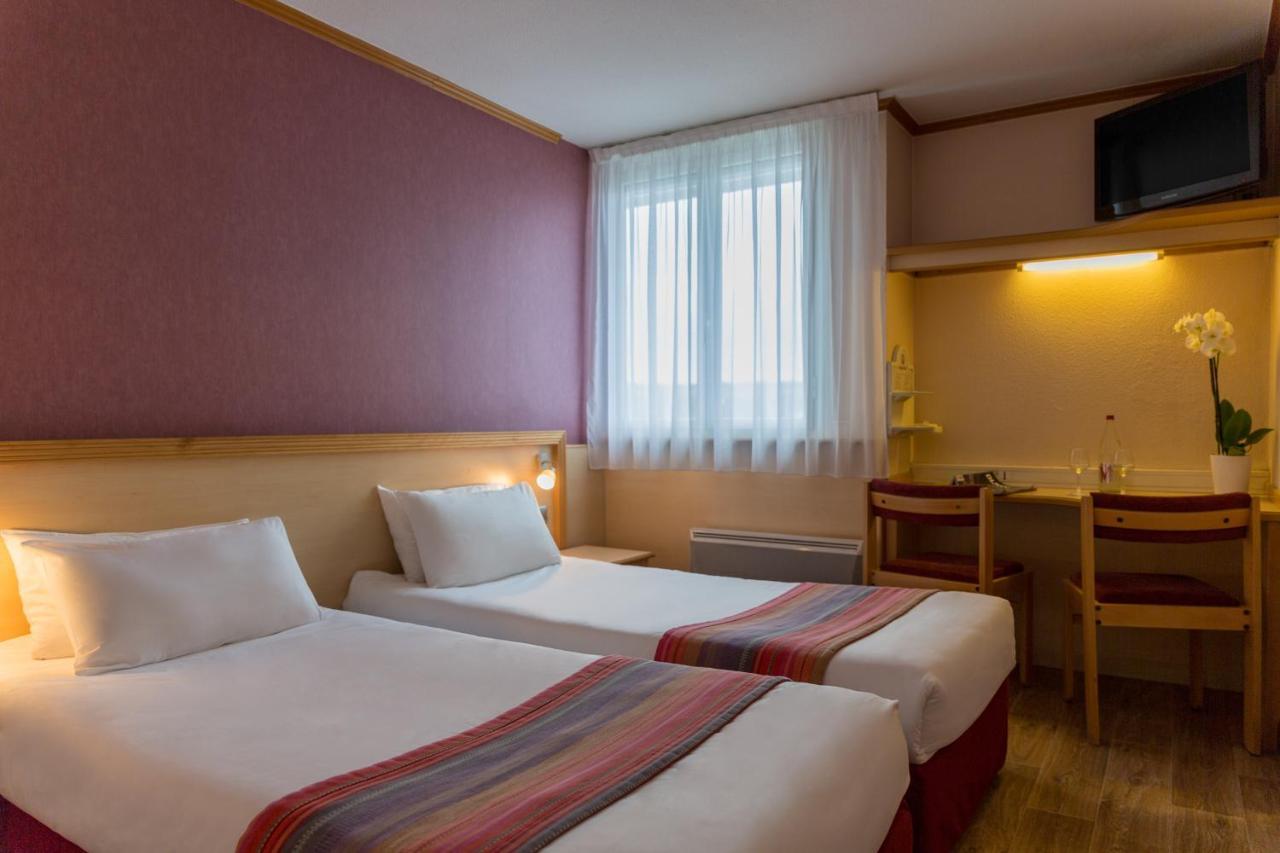 Hotel Originals City, Armony Dijon - Chenôve Kültér fotó