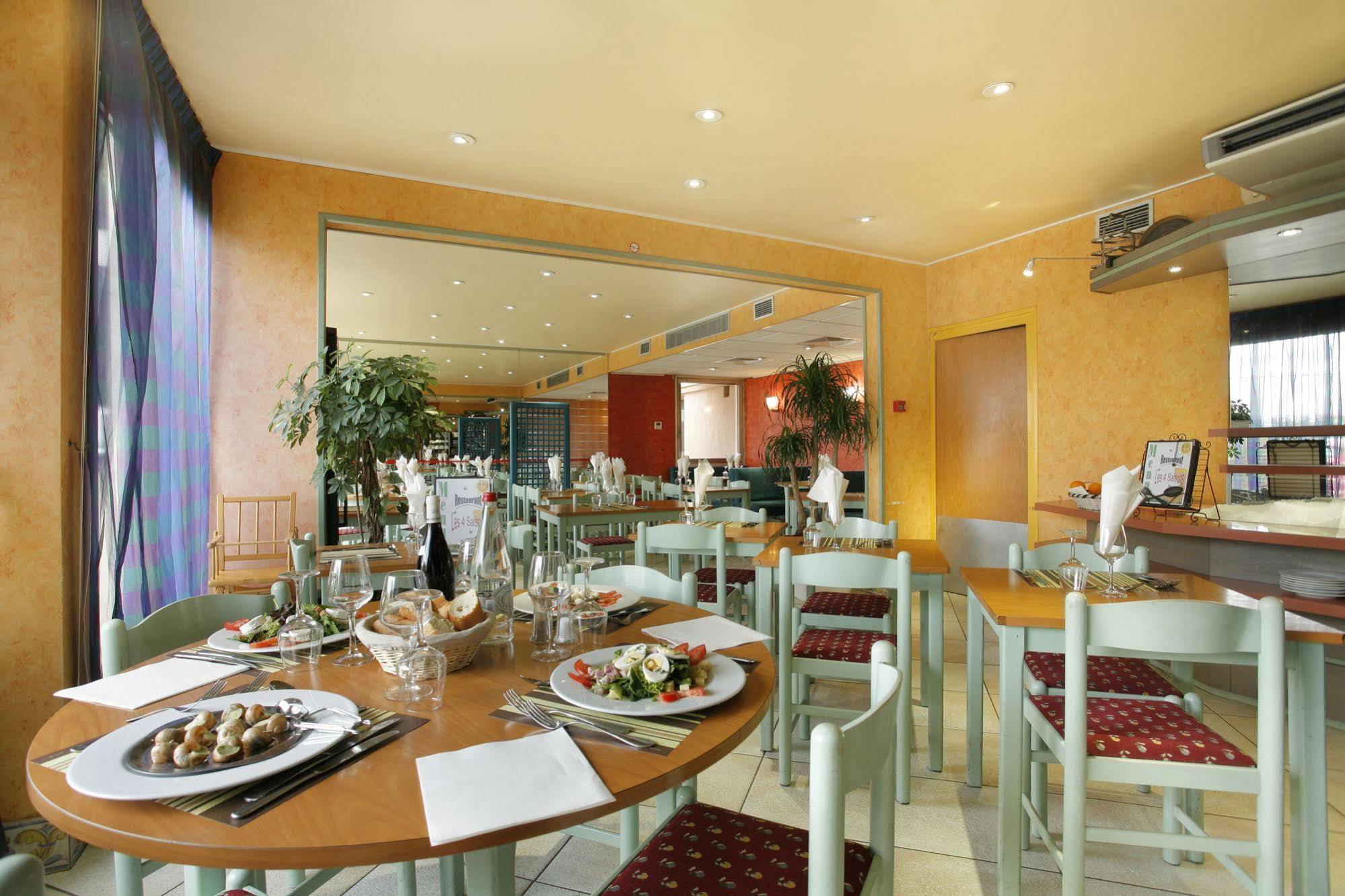 Hotel Originals City, Armony Dijon - Chenôve Kültér fotó