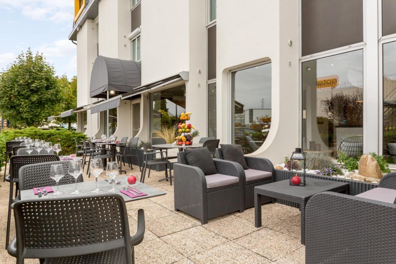 Hotel Originals City, Armony Dijon - Chenôve Kültér fotó