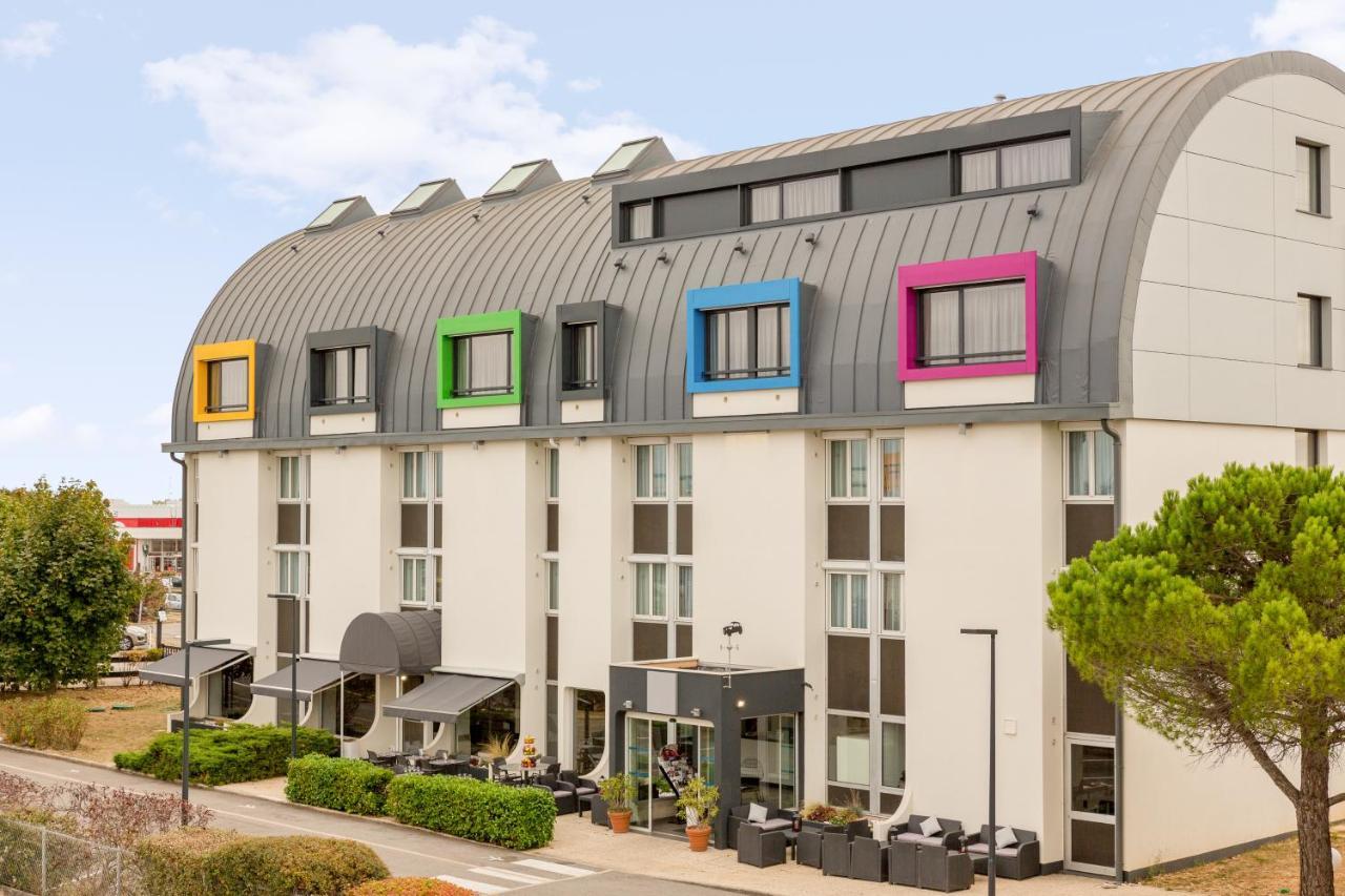 Hotel Originals City, Armony Dijon - Chenôve Kültér fotó