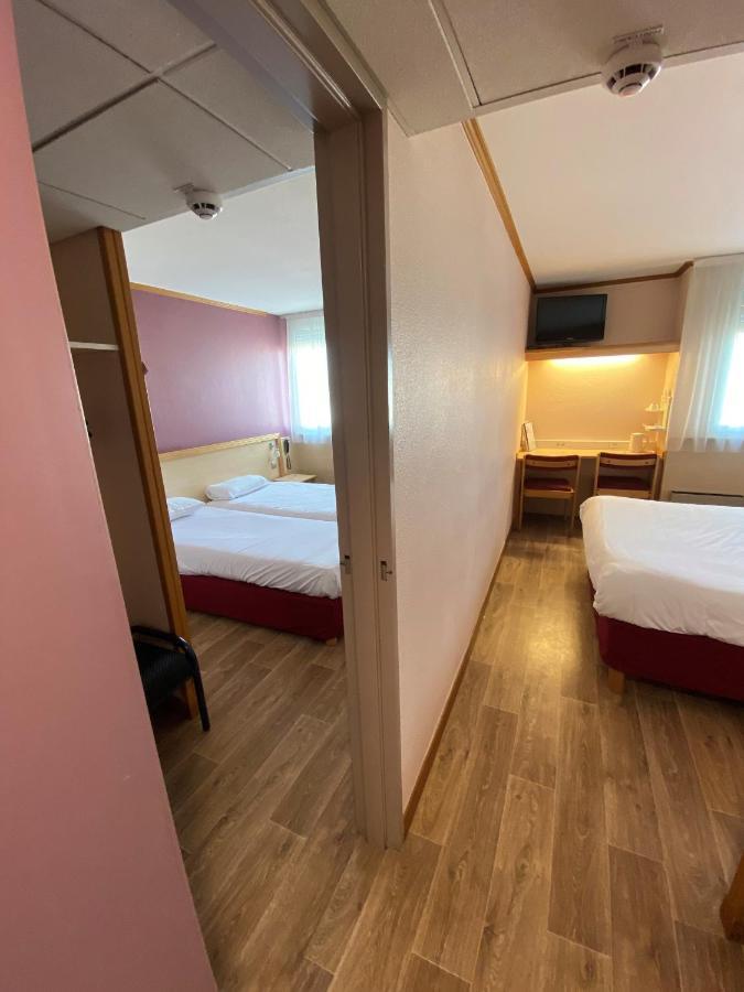 Hotel Originals City, Armony Dijon - Chenôve Kültér fotó
